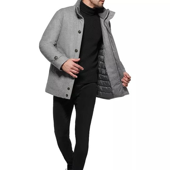 Norwegian Wool City Active Parka - Picture 5 of 14